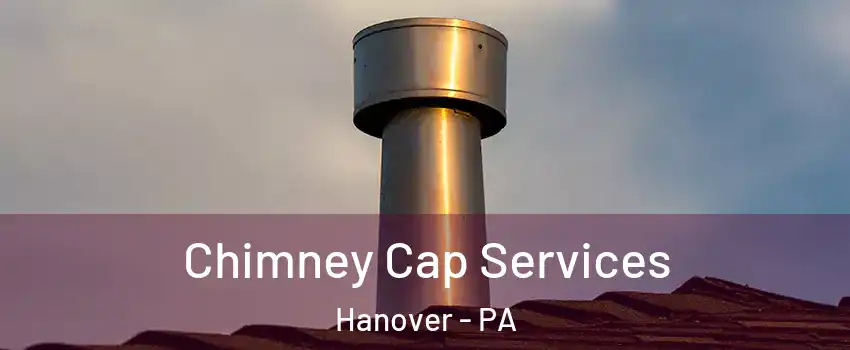  Chimney Cap Services Hanover - PA