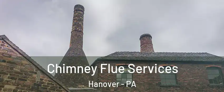  Chimney Flue Services Hanover - PA