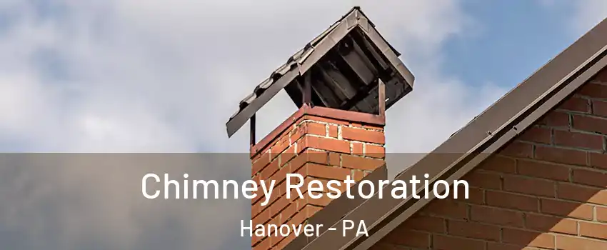  Chimney Restoration Hanover - PA