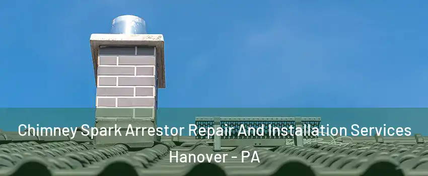  Chimney Spark Arrestor Repair And Installation Services Hanover - PA