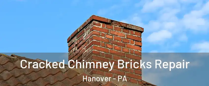  Cracked Chimney Bricks Repair Hanover - PA
