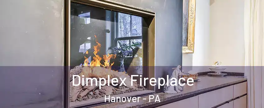  Dimplex Fireplace Hanover - PA