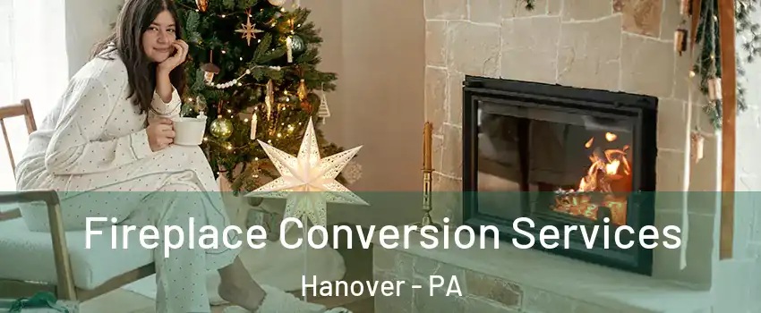  Fireplace Conversion Services Hanover - PA