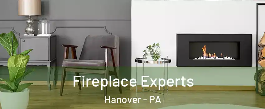  Fireplace Experts Hanover - PA