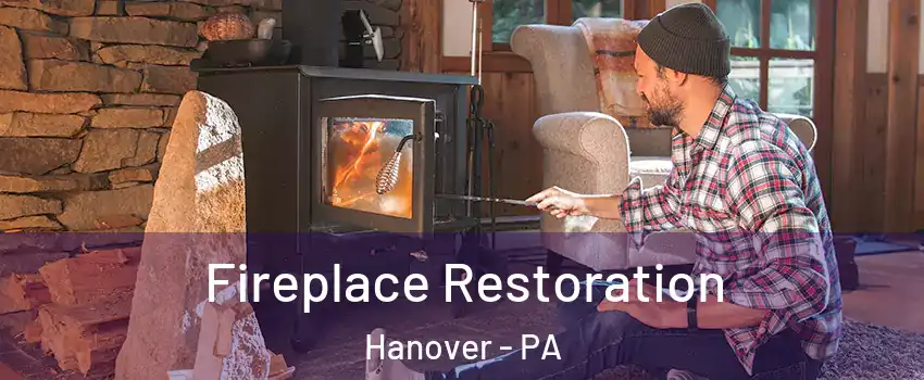  Fireplace Restoration Hanover - PA