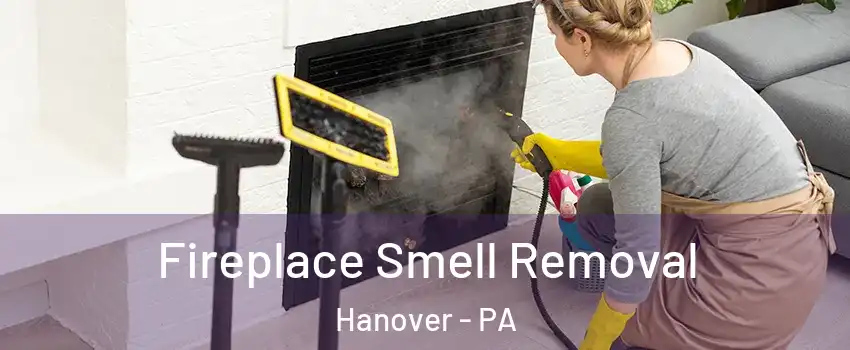  Fireplace Smell Removal Hanover - PA