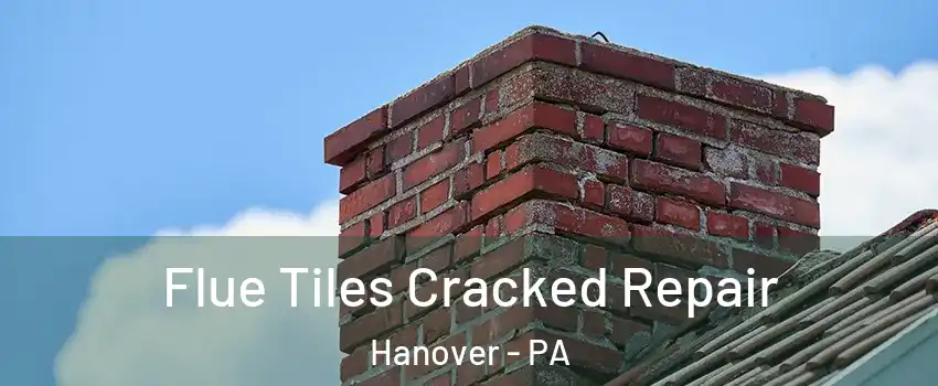  Flue Tiles Cracked Repair Hanover - PA