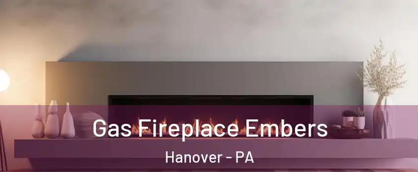  Gas Fireplace Embers Hanover - PA