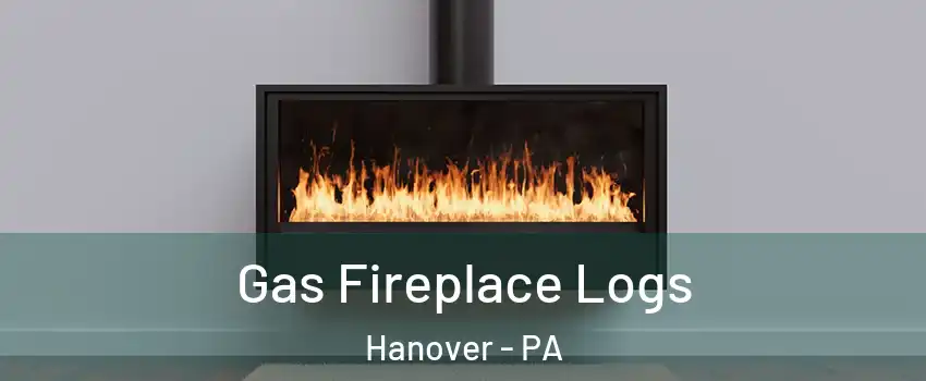  Gas Fireplace Logs Hanover - PA