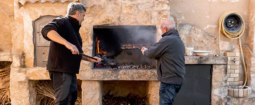 Damaged Brick Fireplace Replacements Services in Hanover, PA