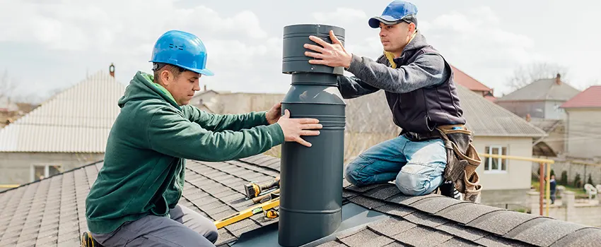 Chimney Air Vent Repair in Hanover, PA