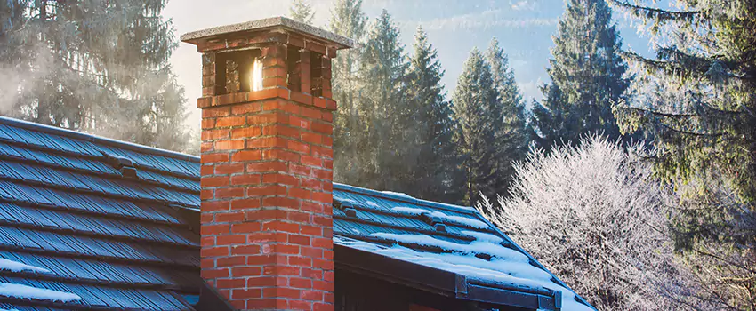 Chimney Crown Replacement in Hanover, Pennsylvania
