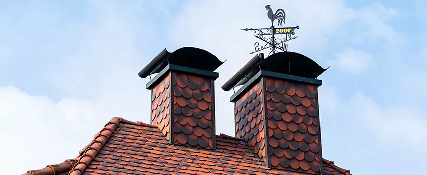 Old Chimney Restoration in Hanover, Pennsylvania