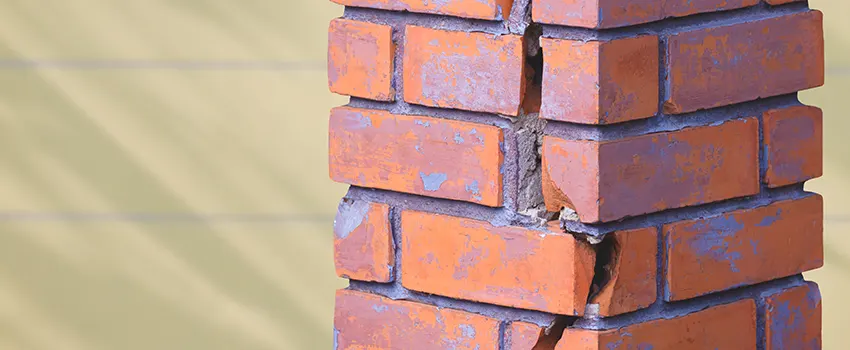 Broken Chimney Bricks Repair Services in Hanover, PA