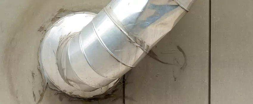 Broken Dryer Vent Replacement in Hanover, PA