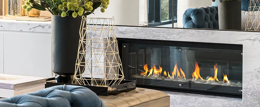 Custom Fireplace Crystals in Hanover, Pennsylvania