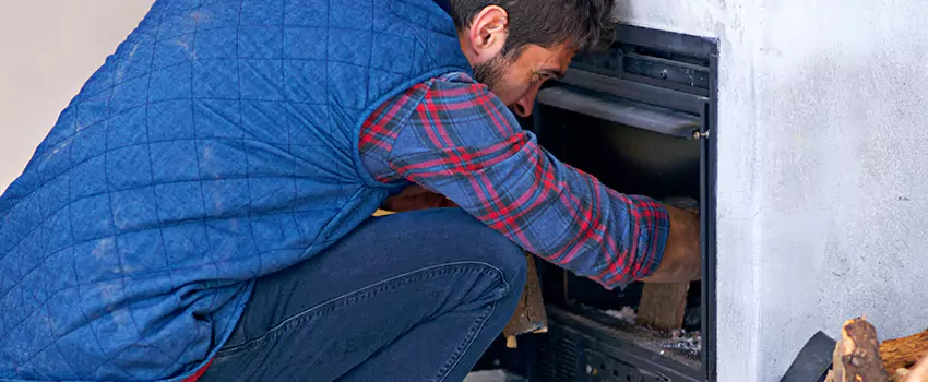 Gas Fireplace Inspection in Hanover, Pennsylvania
