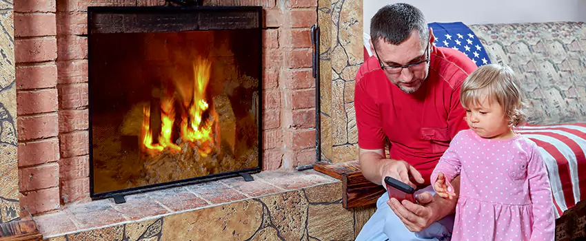 Wood-Burning Fireplace Refurbish & Restore Services in Hanover, PA