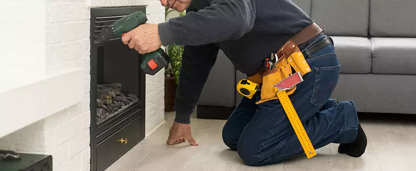Fireplace Installation in Hanover, Pennsylvania
