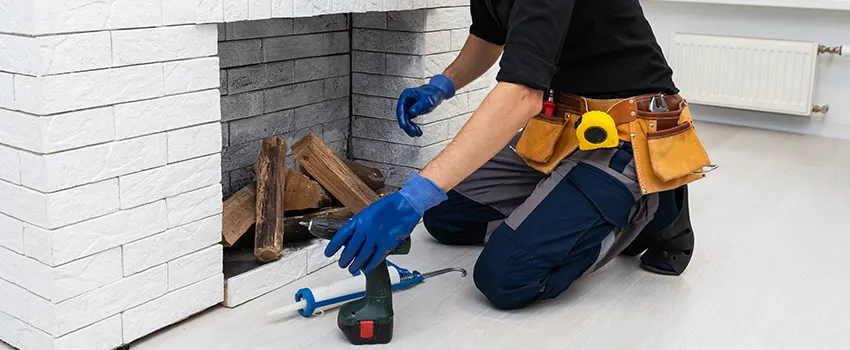 Fireplace Throat Lintel Repair Services in Hanover, PA