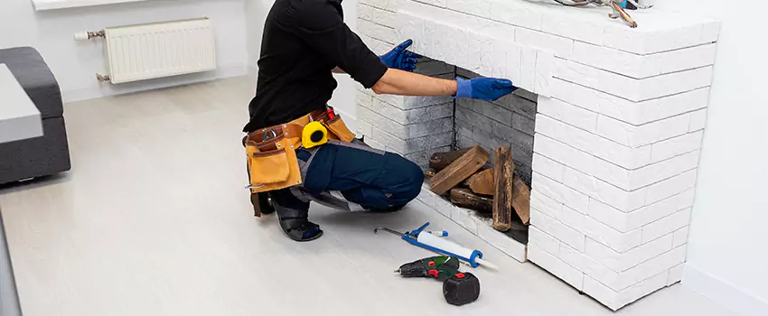 Cleaning Direct Vent Fireplace in Hanover, PA