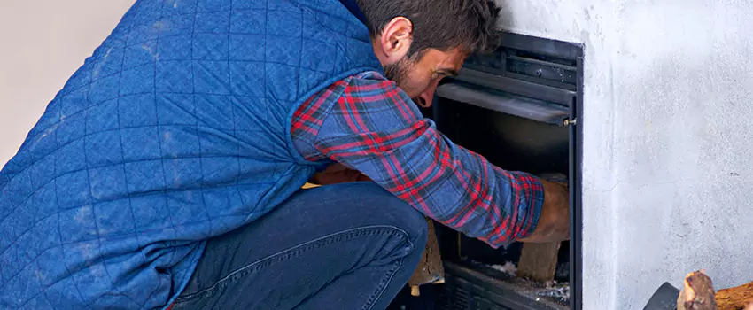 Fix Non-Working Prefabricated Fireplace in Hanover, PA
