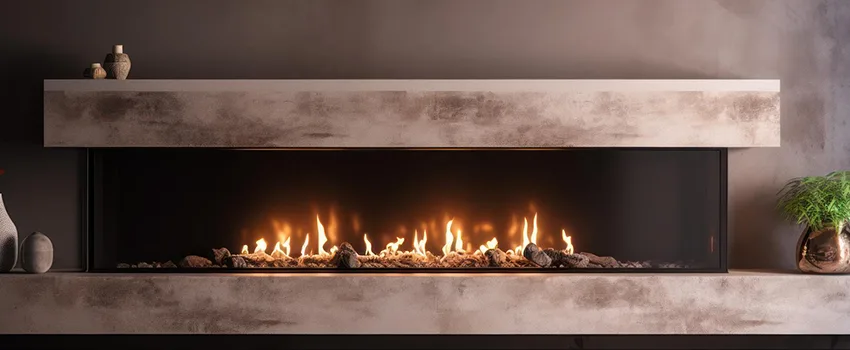Gas Refractory Fireplace Logs in Hanover, PA