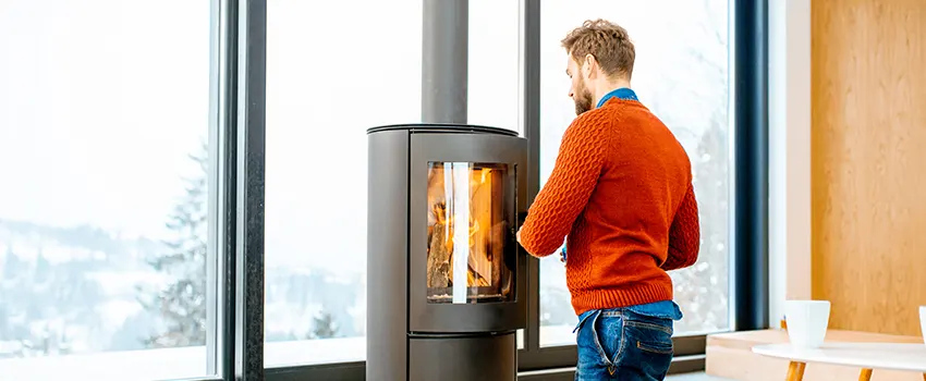 Pellet Stove Chimney Pipe Installation in Hanover, PA