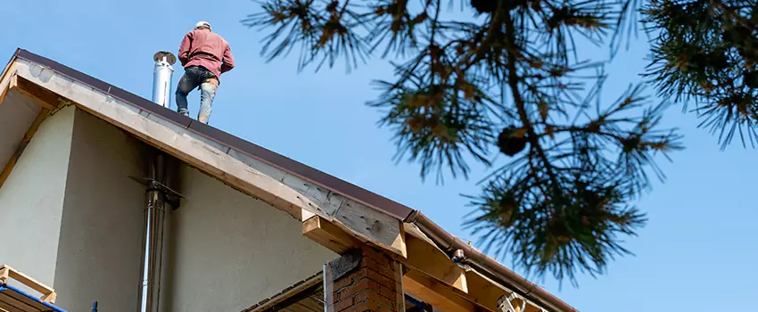 Prefab Chimney Flue Installation in Hanover, PA