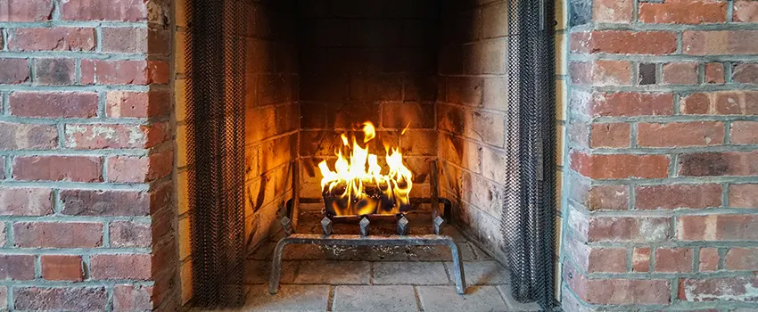 Repairing Damaged Fireplace Tiles in Hanover, Pennsylvania