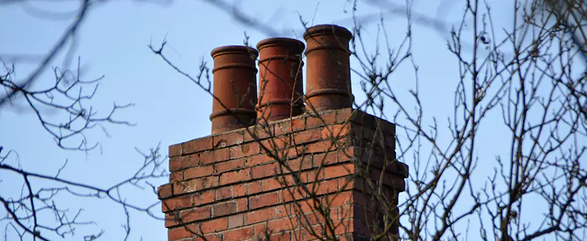 Chimney Crown Installation For Brick Chimney in Hanover, Pennsylvania