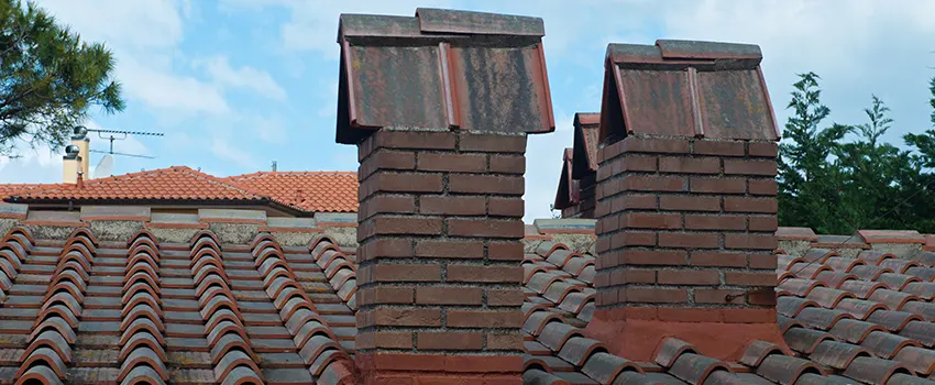 Chimney Vent Damper Repair Services in Hanover, Pennsylvania