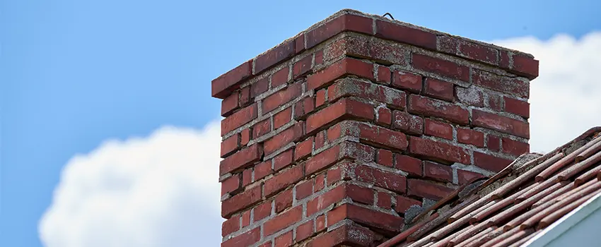 Chimney Concrete Bricks Rotten Repair Services in Hanover, Pennsylvania
