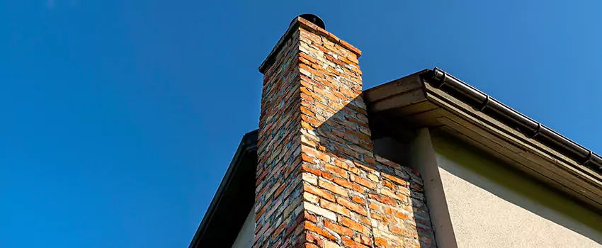 Masonry Chimney Flashing Repair in Hanover, Pennsylvania