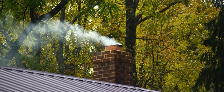 Gas Chimney Odor Removal in Hanover, Pennsylvania