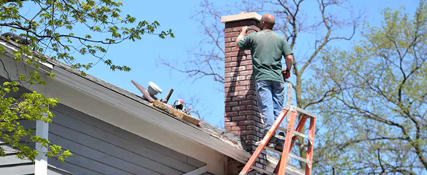 himney Crown Repair in Hanover, Pennsylvania
