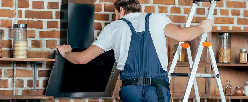 Modern Chimney Soot Cleaning Techniques in Hanover, Pennsylvania