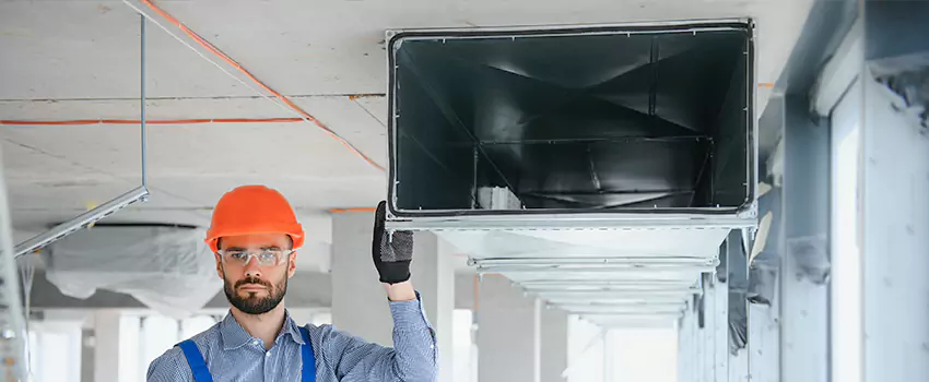 Clogged Air Duct Cleaning and Sanitizing in Hanover, PA
