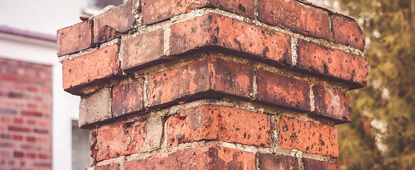 Cracked Chimney Bricks Repair Cost in Hanover, Pennsylvania