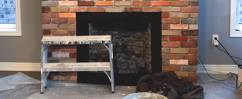 Benefit of Repairing Cracked Fireplace Bricks in Hanover, Pennsylvania