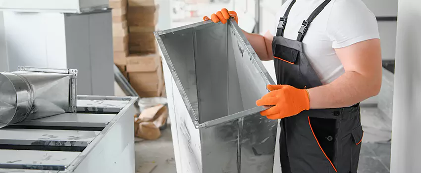 Benefits of Professional Ductwork Cleaning in Hanover, PA