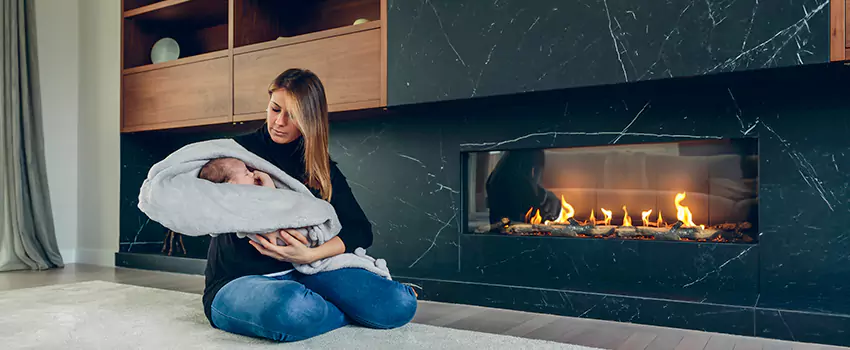 Affordable Electric Fireplace Installation in Hanover, PA