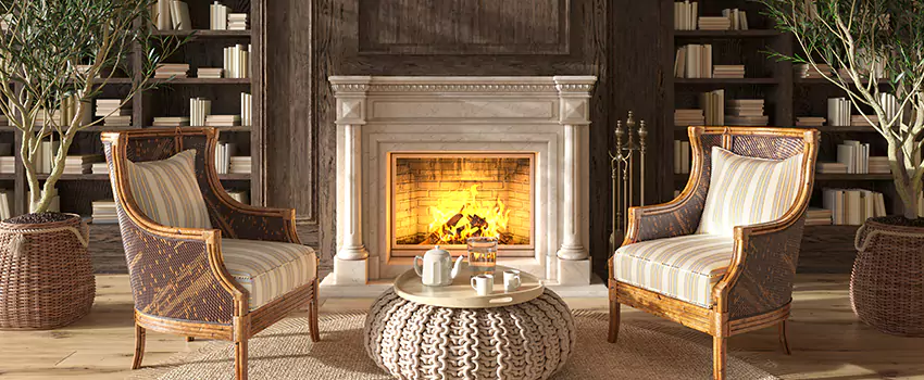 Fireplace Conversion Cost in Hanover, Pennsylvania