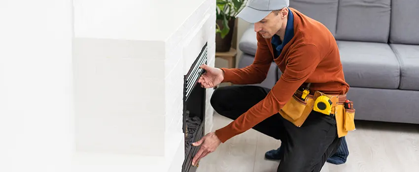 Cost of Fireplace Door Installation Service in Hanover, Pennsylvania