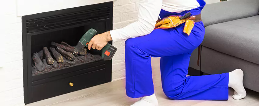 Fireplace Hearth Inspection And Repair in Hanover, Pennsylvania