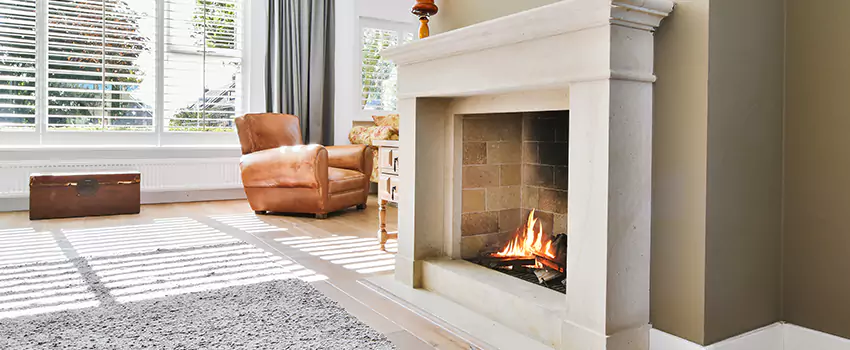 Vintage Fireplace Refacing in Hanover, Pennsylvania