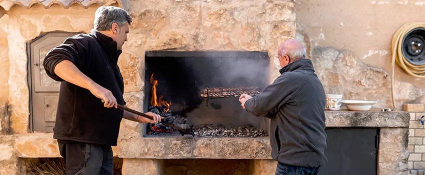Cost of Fireplace Sweep Service in Hanover, PA
