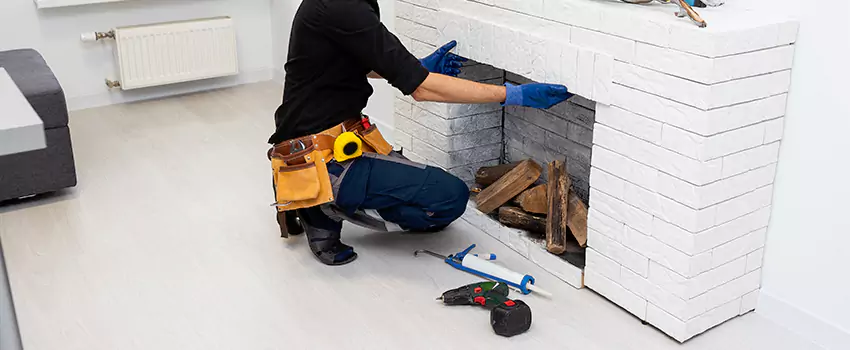 Masonry Fireplace Technician in Hanover, Pennsylvania
