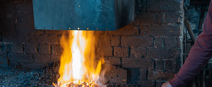 Fireplace Throat Plates Repair and installation Services in Hanover, PA