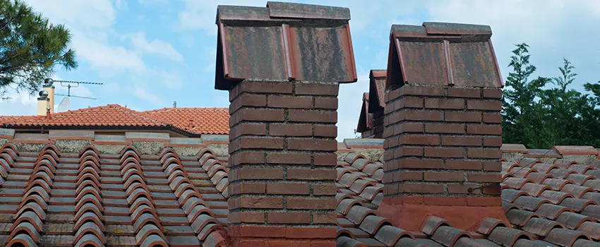 Chimney Maintenance for Cracked Tiles in Hanover, Pennsylvania